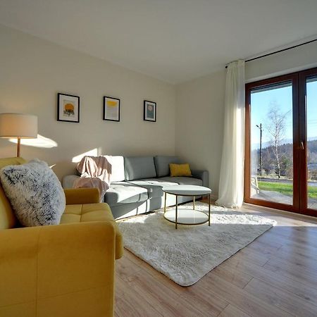 Apart-Invest Apartament Grottgera Studio 3 Szklarska Poreba Ngoại thất bức ảnh
