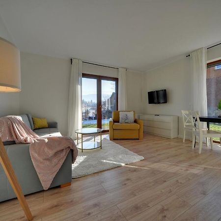 Apart-Invest Apartament Grottgera Studio 3 Szklarska Poreba Ngoại thất bức ảnh