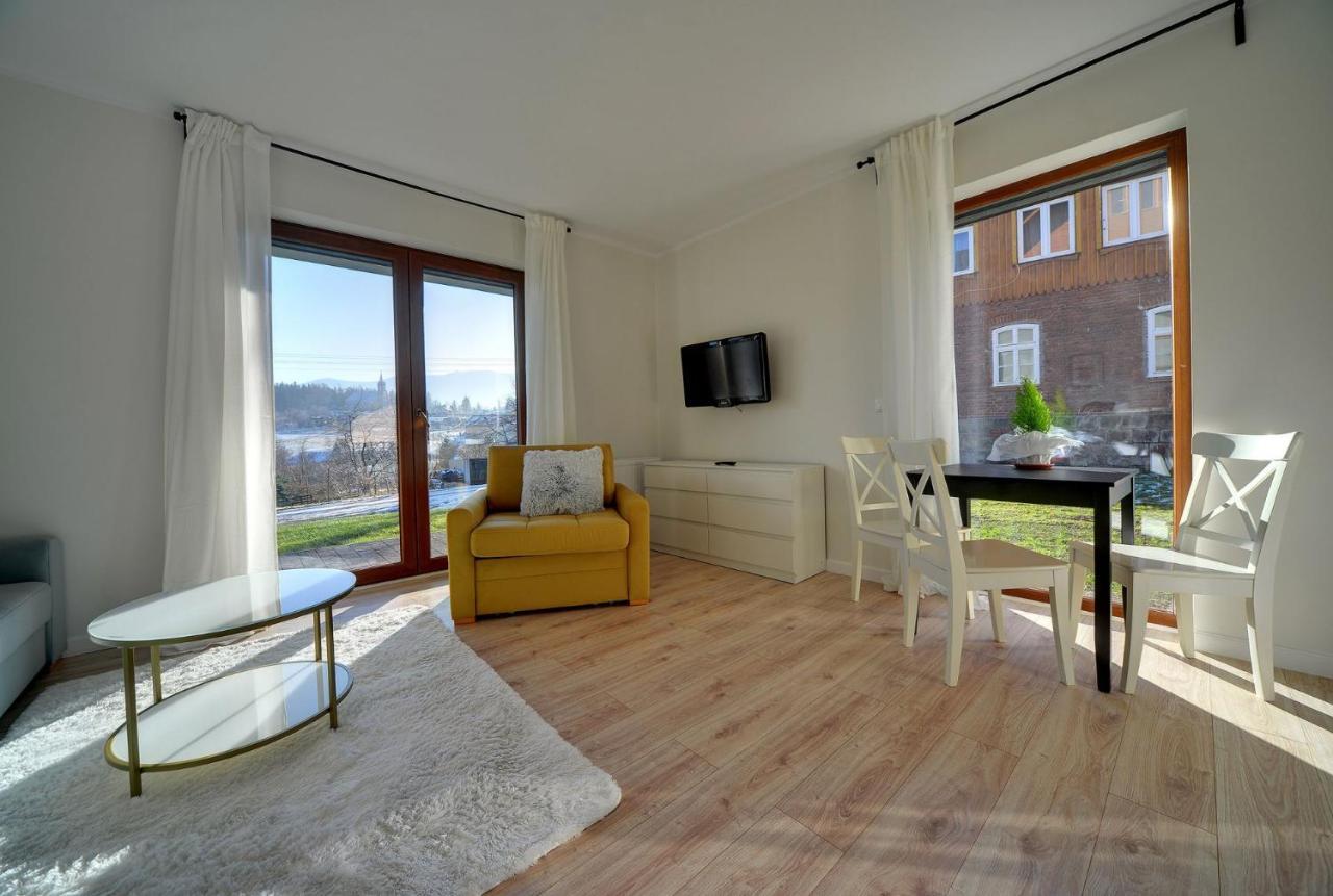 Apart-Invest Apartament Grottgera Studio 3 Szklarska Poreba Ngoại thất bức ảnh