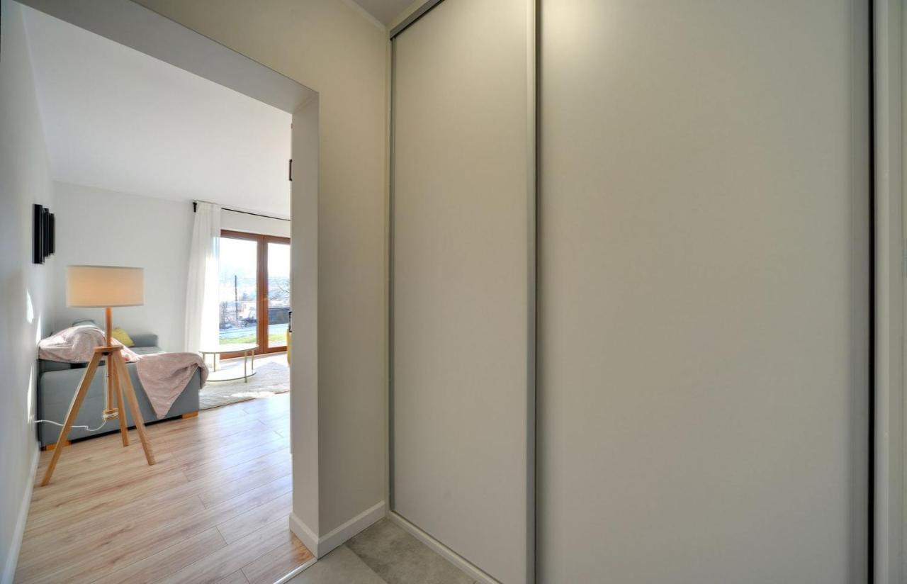 Apart-Invest Apartament Grottgera Studio 3 Szklarska Poreba Ngoại thất bức ảnh