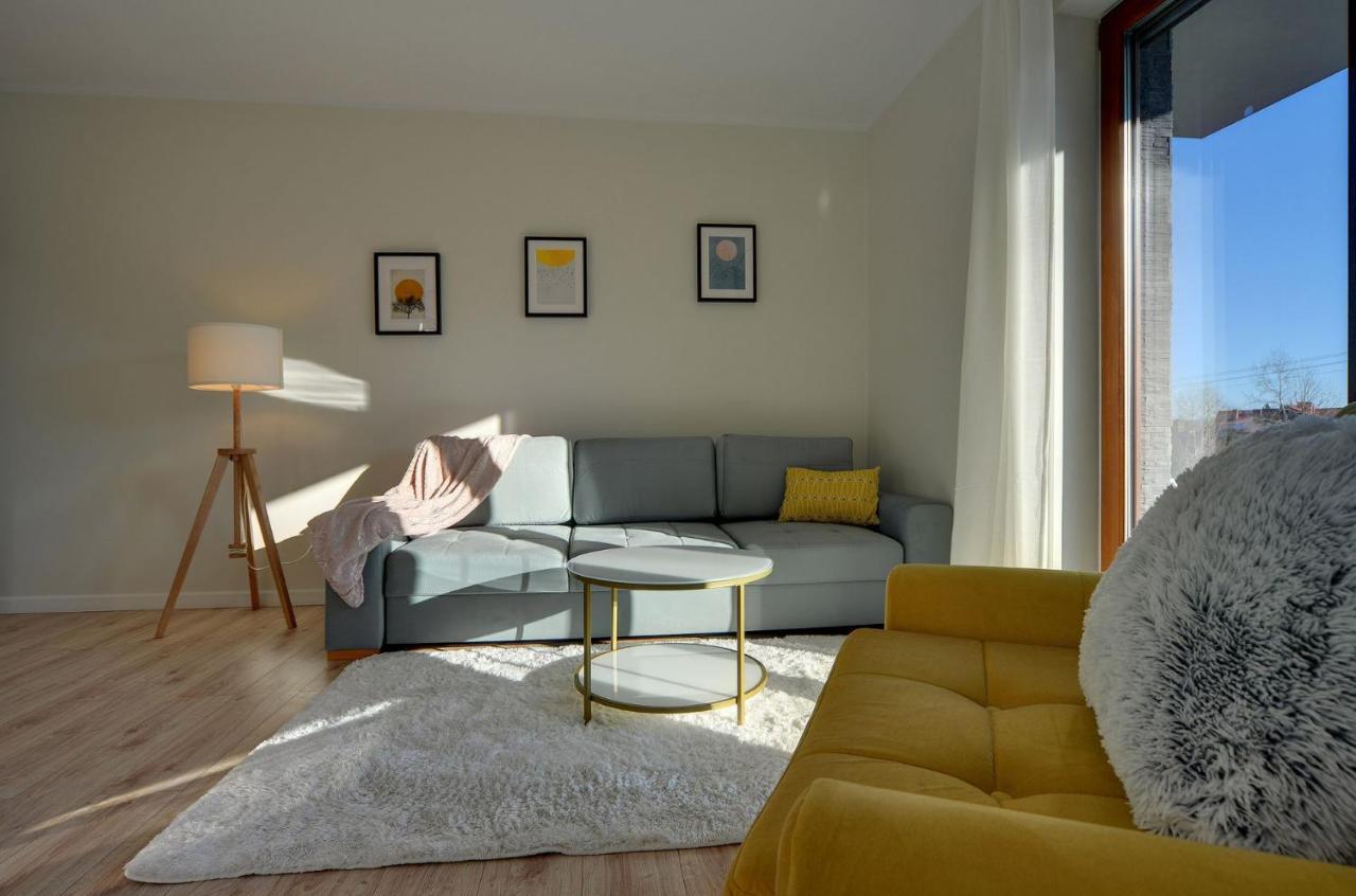 Apart-Invest Apartament Grottgera Studio 3 Szklarska Poreba Ngoại thất bức ảnh