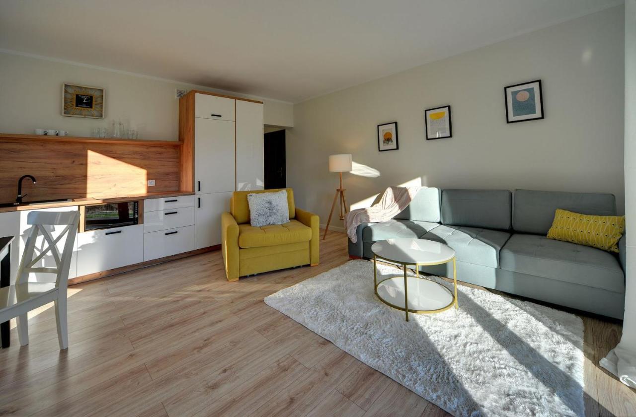 Apart-Invest Apartament Grottgera Studio 3 Szklarska Poreba Ngoại thất bức ảnh
