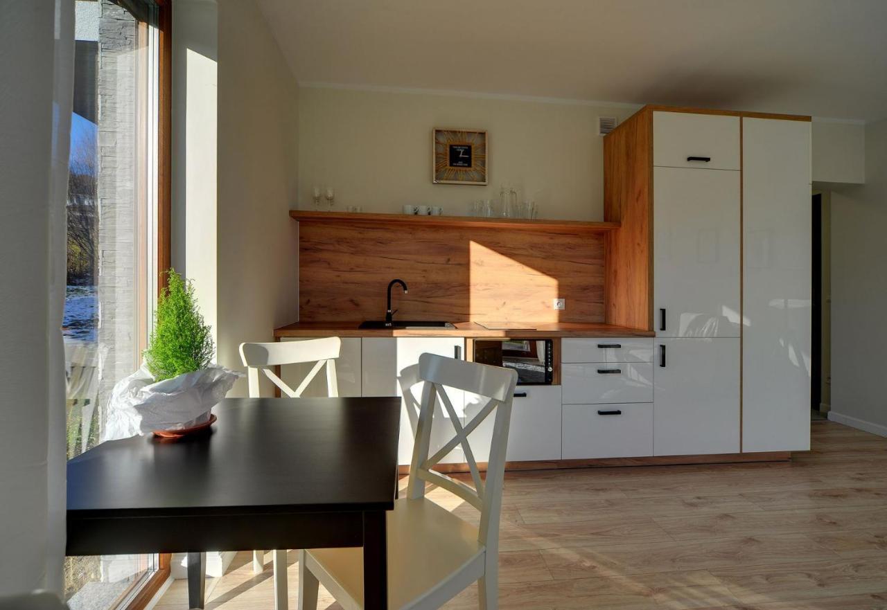 Apart-Invest Apartament Grottgera Studio 3 Szklarska Poreba Ngoại thất bức ảnh