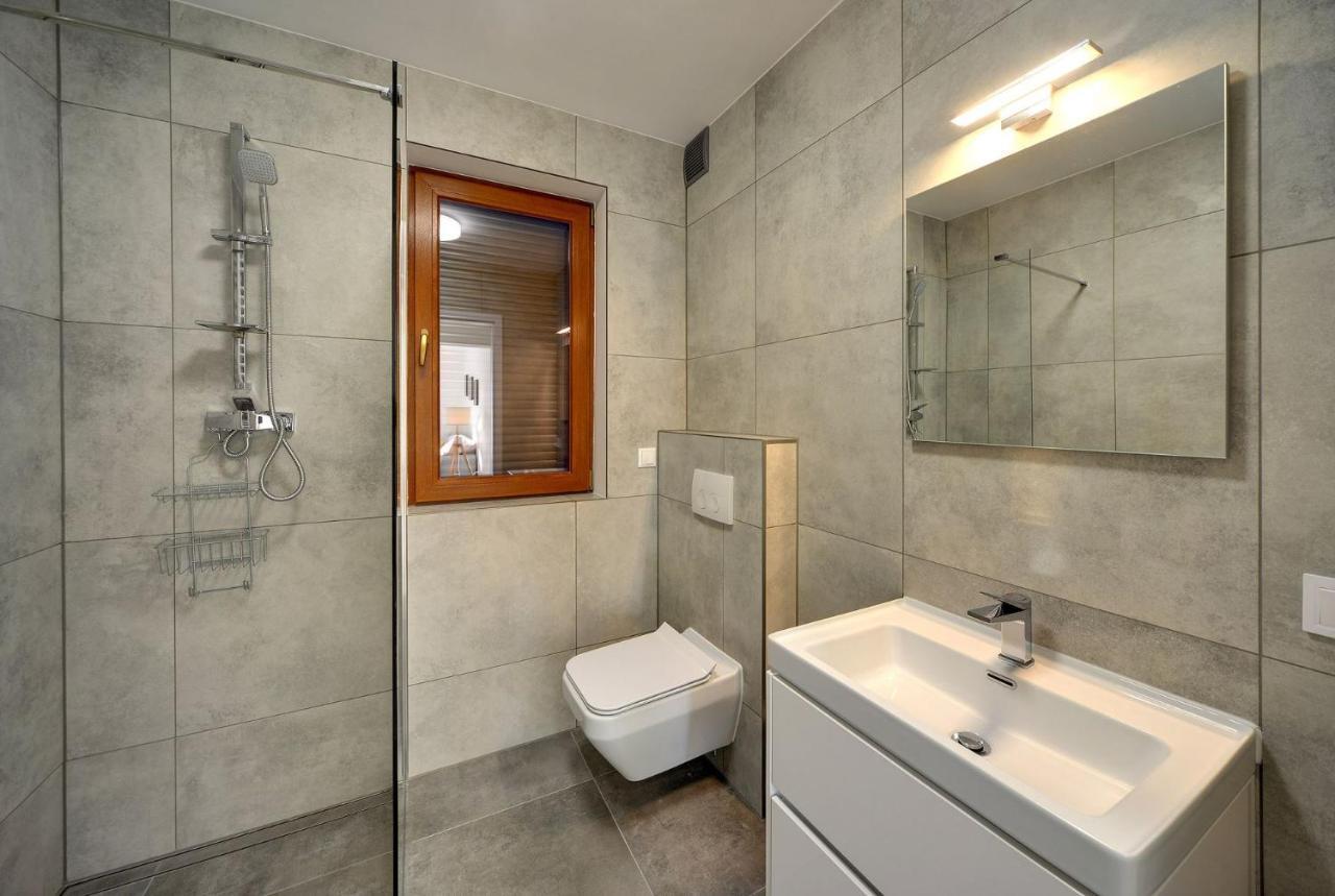 Apart-Invest Apartament Grottgera Studio 3 Szklarska Poreba Ngoại thất bức ảnh