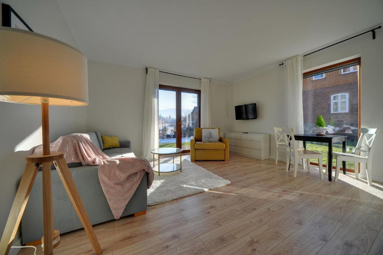 Apart-Invest Apartament Grottgera Studio 3 Szklarska Poreba Ngoại thất bức ảnh