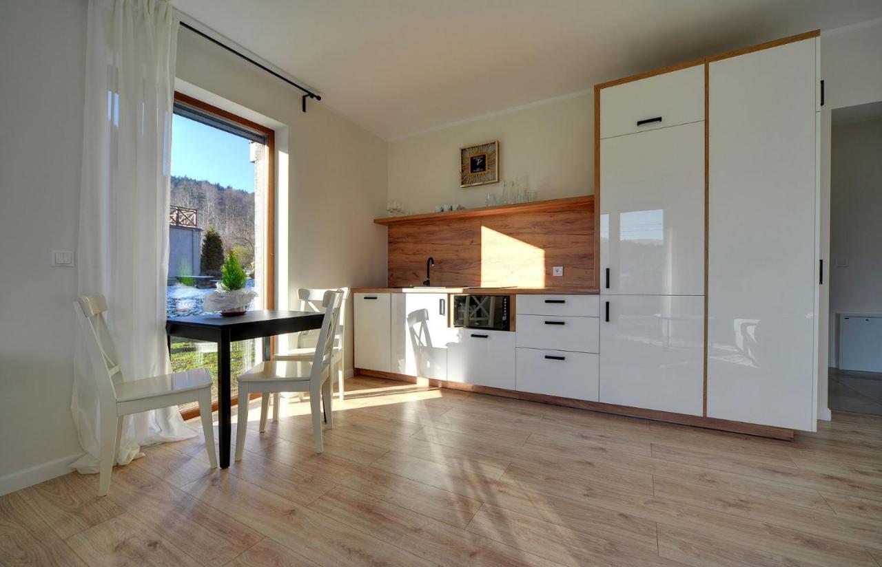 Apart-Invest Apartament Grottgera Studio 3 Szklarska Poreba Ngoại thất bức ảnh